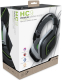 Gioteck HC9 szary/zielony
