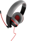 Gioteck XH100S szary/czerwony