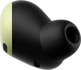 Google pikseli Buds Pro Lemongrass