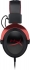 HP HyperX Cloud II czerwony