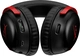 HP HyperX Cloud III Wireless czarny/czerwony