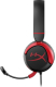 HP HyperX Cloud mini czarny/czerwony