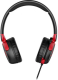HP HyperX Cloud mini czarny/czerwony