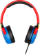 HP HyperX Cloud mini czerwony/żółty/niebieski
