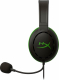 HP HyperX CloudX Chat czarny/zielony
