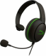 HP HyperX CloudX Chat czarny/zielony