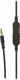 HP HyperX CloudX Chat czarny/zielony