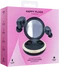 Happy Plugs Adore czarny