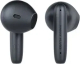 Happy Plugs Joy Lite czarny
