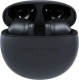 Happy Plugs Joy Lite czarny