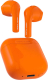 Happy Plugs Joy orange