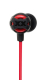JVC HA-FX103BT czerwony