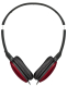 JVC HA-S160M czerwony