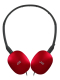 JVC HA-S160M czerwony