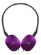 JVC HA-S160M fioletowy
