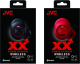 JVC HA-XC50T czerwony