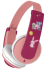 JVC Tinyphones HA-KD10W fioletowy/różowy