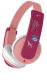 JVC Tinyphones HA-KD10W fioletowy/różowy
