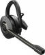 Jabra Engage 55 SE convertible USB-C UC w tym stacja ładująca