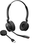 Jabra Engage 55 stereo UC USB-C w tym stacja ładująca