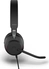 Jabra Evolve2 40 SE stereo USB-C/A MS