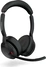 Jabra Evolve2 55 stereo USB-C UC w tym stacja ładująca