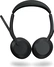 Jabra Evolve2 55 stereo USB-C UC w tym stacja ładująca