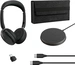 Jabra Evolve2 65 Flex USB-C UC w tym Wireless Charging pad