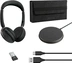 Jabra Evolve2 65 Flex USB-A UC w tym Wireless Charging pad