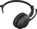 Jabra Evolve2 65 Mono USB-A UC with Charging stojak czarny