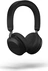 Jabra Evolve2 75 USB-C MS Teams w tym stacja ładująca czarny