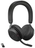Jabra Evolve2 75 USB-C MS Teams w tym stacja ładująca czarny