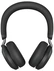 Jabra Evolve2 75 USB-C MS Teams w tym stacja ładująca czarny