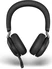 Jabra Evolve2 75 USB-C UC w tym stacja ładująca czarny