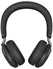 Jabra Evolve2 75 USB-C UC w tym stacja ładująca czarny