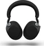 Jabra Evolve2 85 USB-A UC with Charging stojak czarny