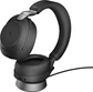 Jabra Evolve2 85 USB-C UC with Charging stojak czarny