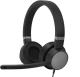 Lenovo Go Wired ANC headset Thunder Black