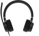 Lenovo Go Wired ANC headset Thunder Black