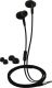 LogiLink stereo headset douszny czarny