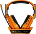 Logitech G Astro A50 X McLaren Racing Edition