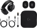Logitech G Pro X 2 Lightspeed czarny