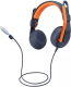 Logitech Zone Learn On-Ear USB-C