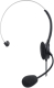 Manhattan Mono On-Ear USB Headset