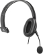 Manhattan Mono headset USB z reversiblem mikrofon
