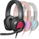 Mars Gaming MH320 czarny