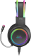 Mars Gaming MHRGB czarny
