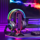 Mars Gaming MHRGB czarny