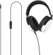 NZXT Relay headset biały