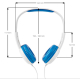 Nedis HPWD4200BU